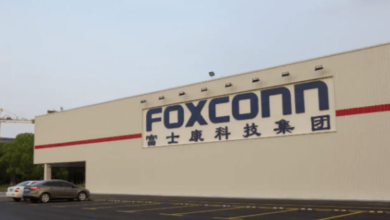 Foxconn Q2 40.9b Yoy 801M H2