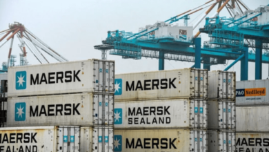 How Unilever Siemens Maersk Aitimes