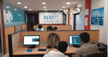 New Delhibased Appin
