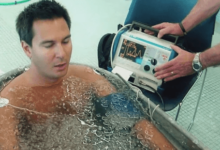 Cold Immersion Therapy