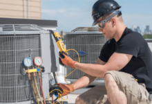 Calculating Sensible and Latent Heat in HVAC Systems