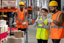 Flexible Solutions: Employing Temporary Warehouse Staff in BC