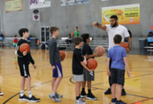Basketball Training Tips, Strategies & Secrets