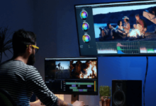 Refining Your Footage: Video Editing Services in Boston, MA