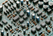 What are the steps involved in a typical quick-turn PCB assembly process?