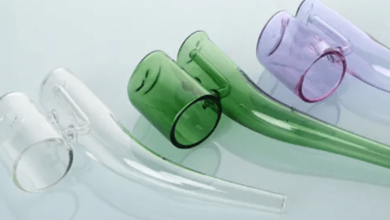 Unique Glass Pipe