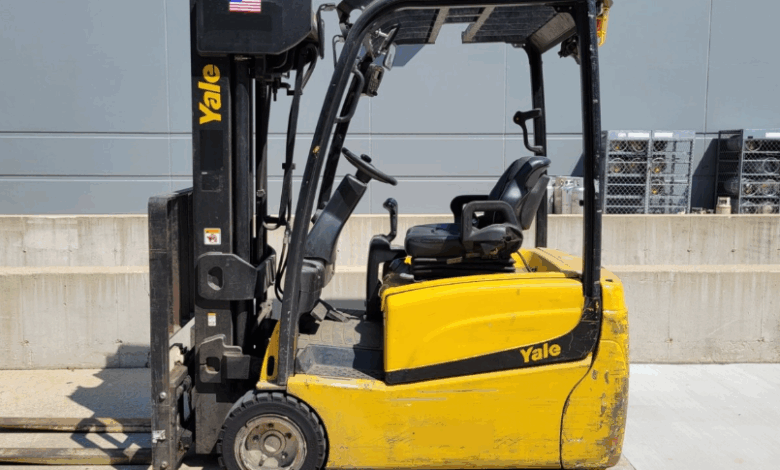 Essential Maintenance Practices for Electric Forklifts