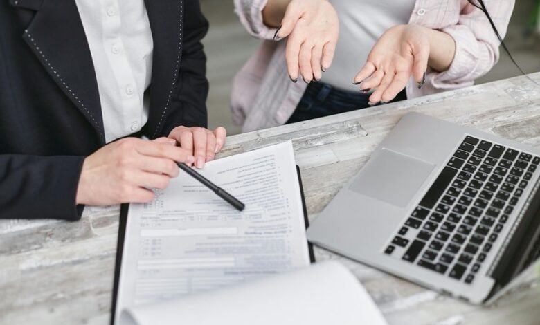 corporate business support line