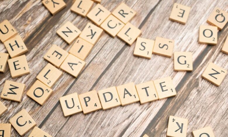 software patch update