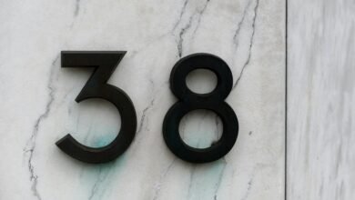 unique blockchain address identifier