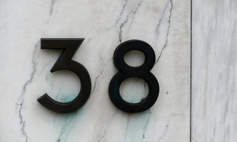 unique blockchain address identifier