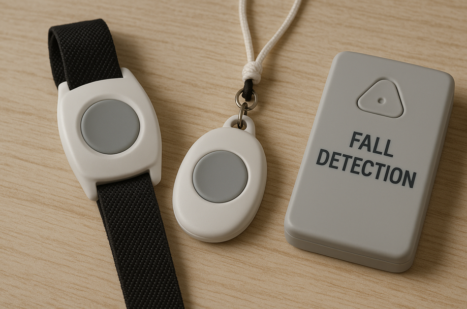 How Do Fall Detection Accessories Work? - Red Wing News