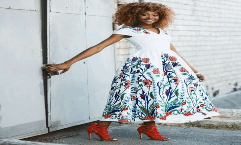 5 Selection Tips for a Perfect Long Floral Dress