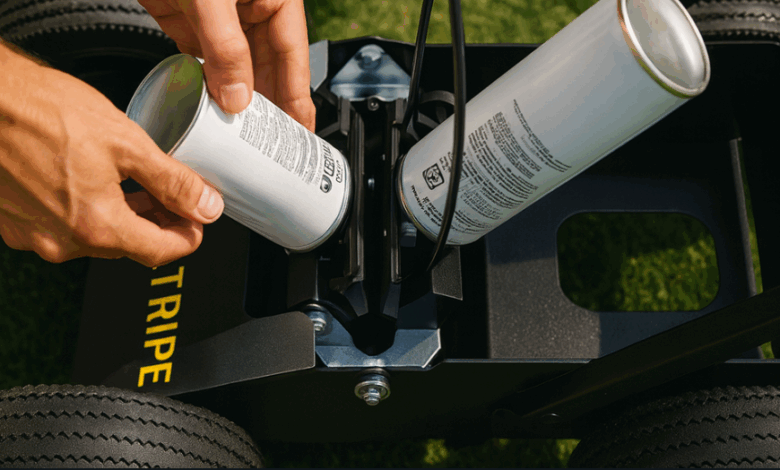 The Ultimate Guide to Choose the Best Aerosol Striping Machine for Your Needs