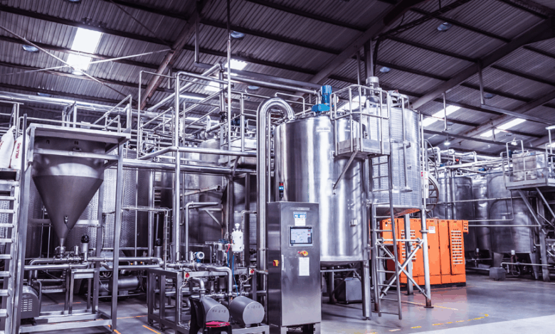 Prevent Catastrophic Contamination with Sanitary Rotary Table Design