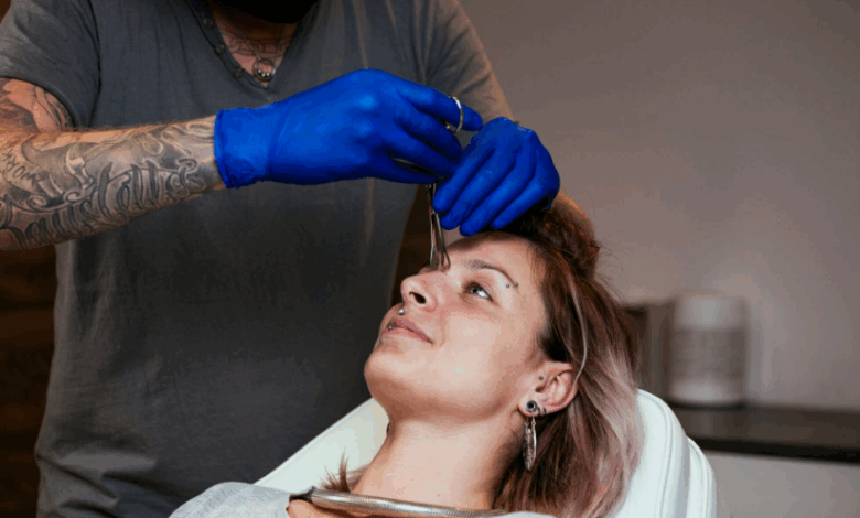 Essential Body Piercing Tools: A Professional's Complete Guide