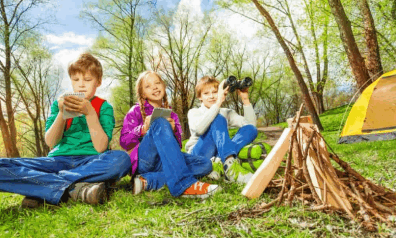 Must-Have Essentials for a Great Summer Outdoors