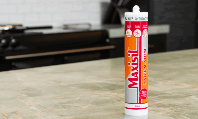 Maxisil Pool Silicone: The Ultimate Sealant for Pools, Spas & Wet Areas