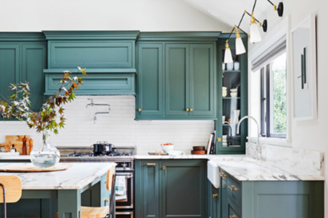 Why PVC Wall Panels Are Ideal for Moist Spaces Like Kitchens & Basements