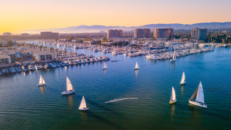 Why To Live In Marina Del Rey?