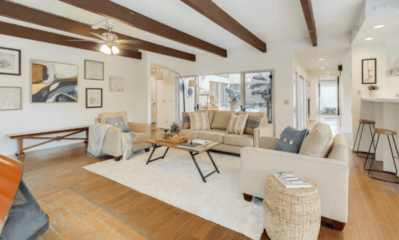 Art Placement Tips to Elevate Any Property Listing