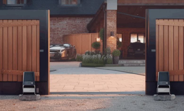 How Automatic Gate Openers Make Daily Life Easier for Homeowners