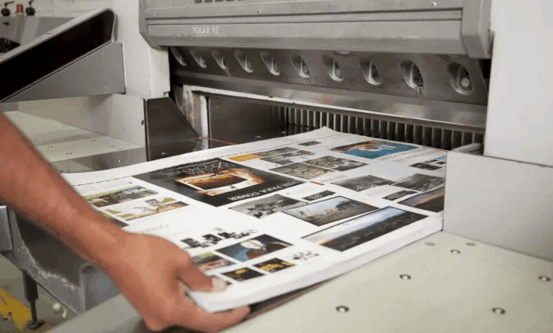 Stand Out from the Crowd with High-Quality Printing in Rayleigh