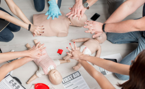 Learn Life-Saving Skills with Professional Training
