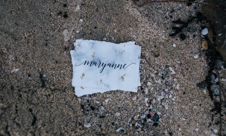 selecting enigmatic account names