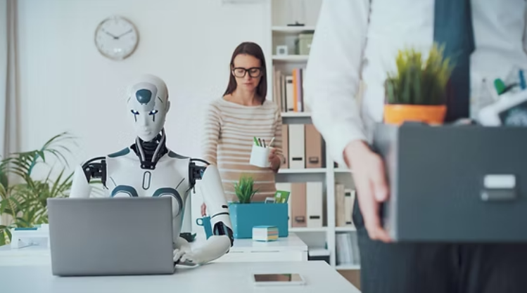 The Future of Work Through AI Job Finder