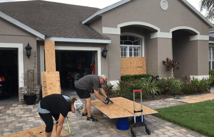 Tired of Plywood? Why Custom-Manufactured DIY Hurricane Fabric is a Smarter Choice
