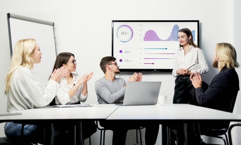 engagement and performance metrics