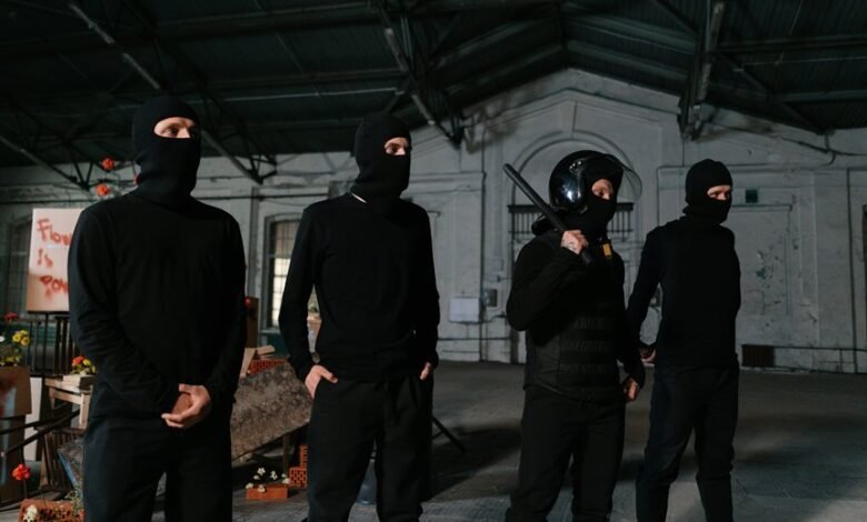 security and activity overview