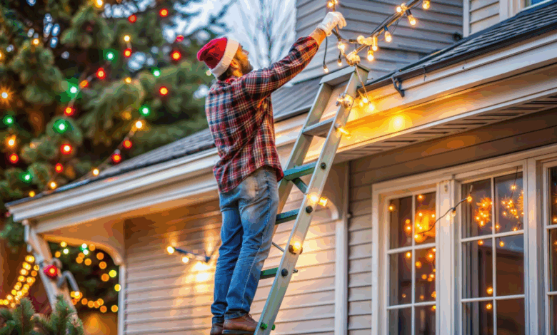 Holiday Home Preparation: Protecting Your Roof Before Decorating