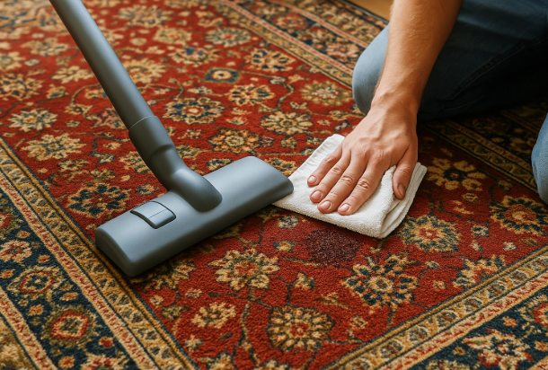 Best Practices for Preserving Rug Value Through Proper Care