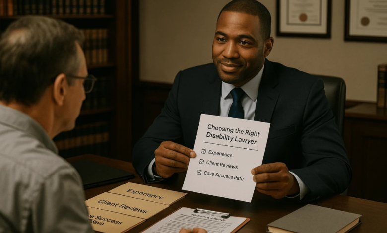 Finding Compassionate Experts: What to Look for in a Social Security Disability Law Firm