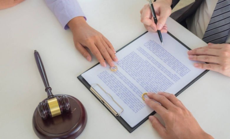 Making Smart Choices: How a North Carolina Divorce Lawyer Provides Clarity