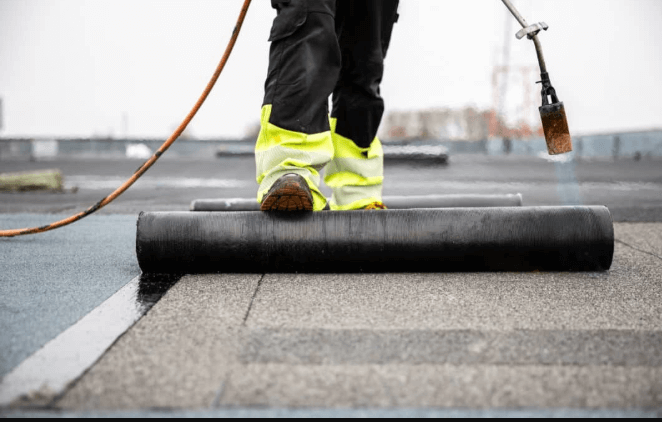 A Commercial Flat Roof Maintenance Checklist For Property Managers
