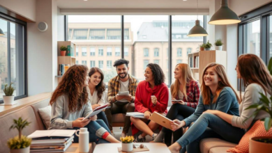 The Academic Benefits of Living in Private Student Apartments Near Bond University