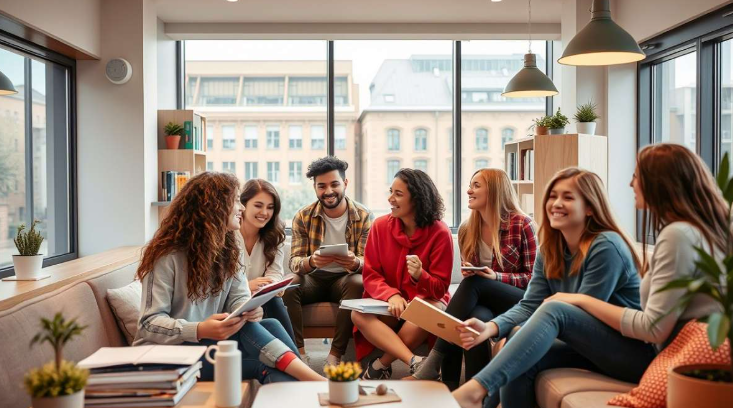 The Academic Benefits of Living in Private Student Apartments Near Bond University