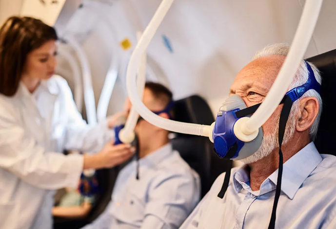 Hyperbaric Oxygen Therapy Dubai The Rise of Advanced Recovery and Performance
