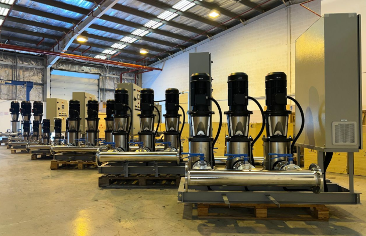 Pumps UAE Driving Smart Flow, Strong Performance, and Modern Infrastructure