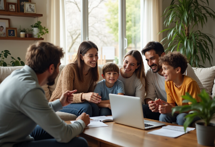 How do Families In Chicago Find The Right Financial Direction?