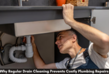 Why Regular Drain Cleaning Prevents Costly Plumbing Repairs