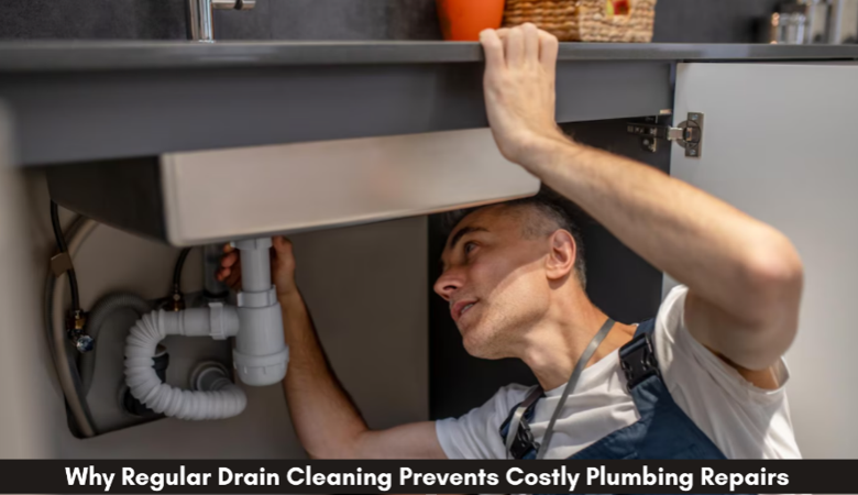 Why Regular Drain Cleaning Prevents Costly Plumbing Repairs