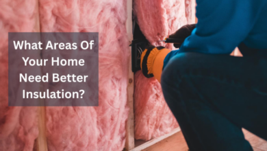 What Areas Of Your Home Need Better Insulation?