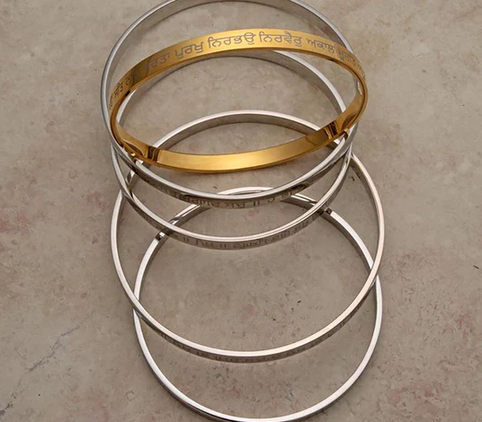 Khanda Jewelry: Cultural Importance And Everyday Wear Options