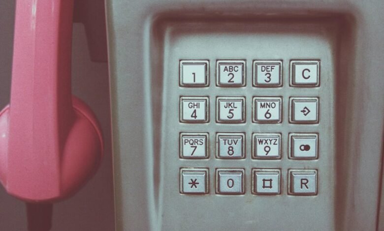 check listed contact numbers