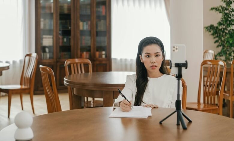 content creators and blogs