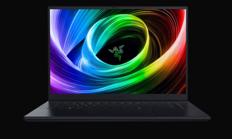 Razer Slim Laptop Review: Performance Meets Portability